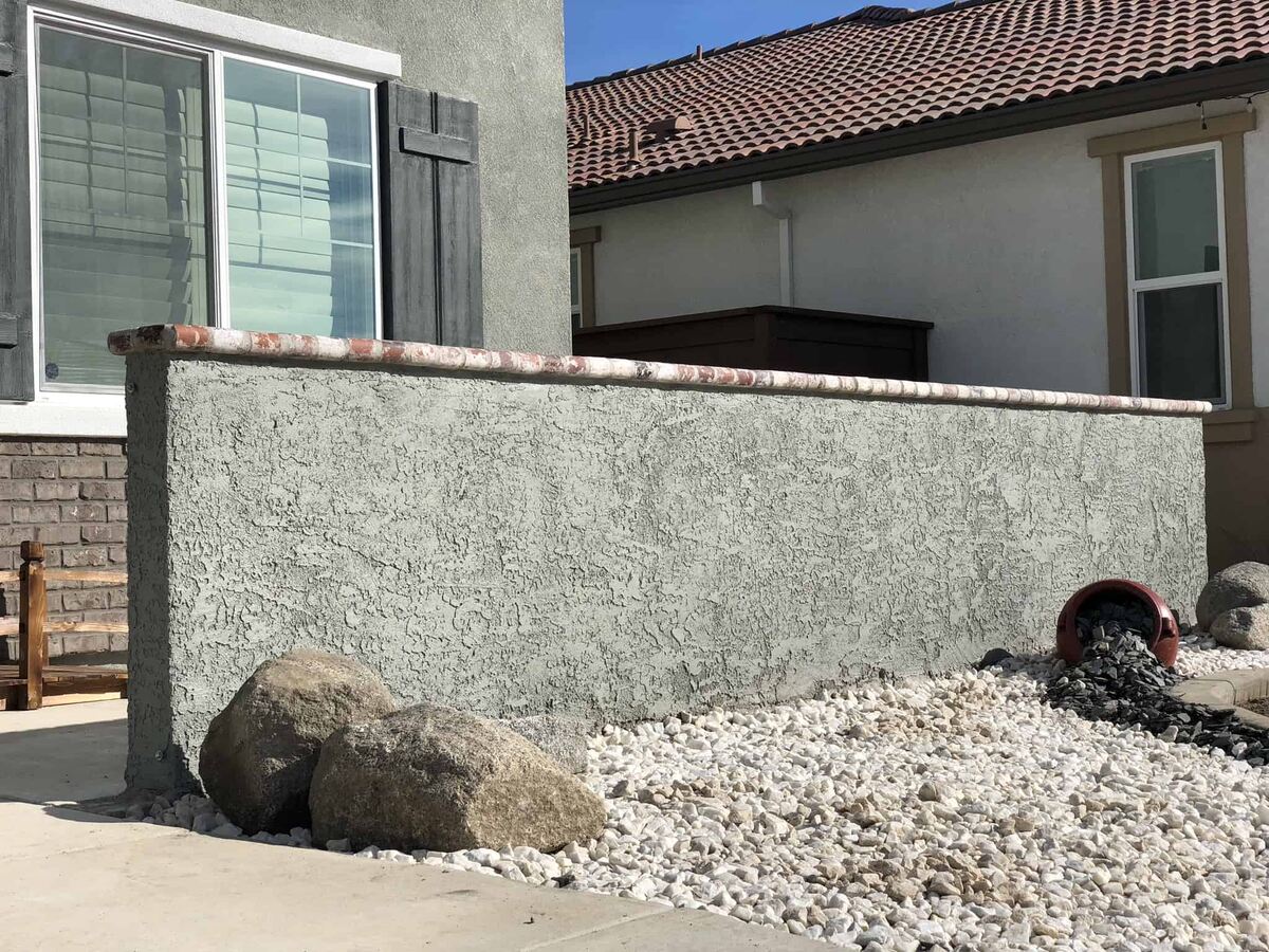 How To Stucco Concrete Walls 1705124961 