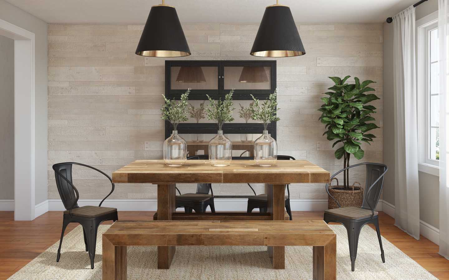 How To Style A Dining Room Table