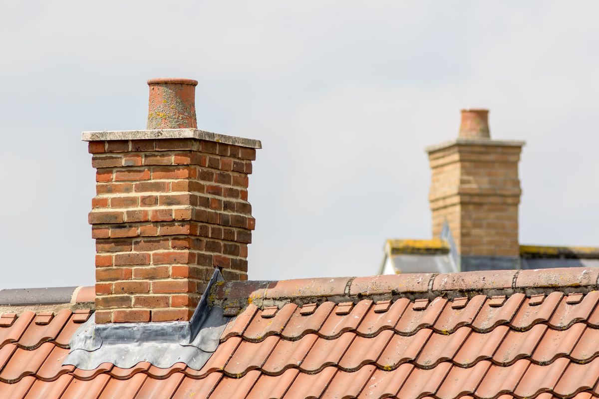 How To Take Down A Brick Chimney