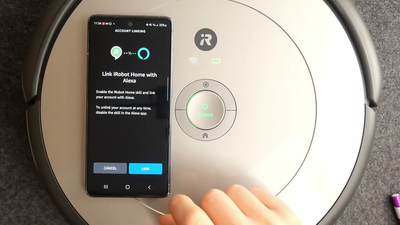 How To Tell Alexa To Start Roomba
