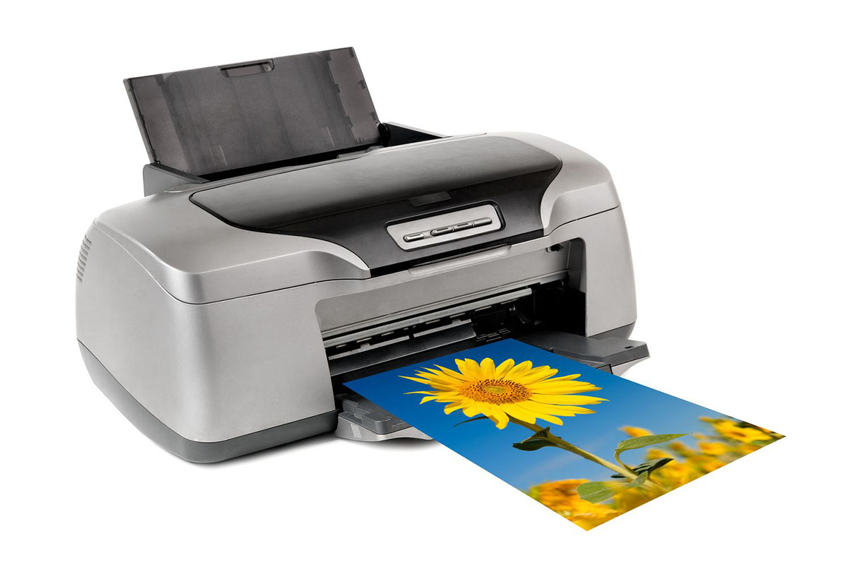 How To Tell If A Printer Is Inkjet