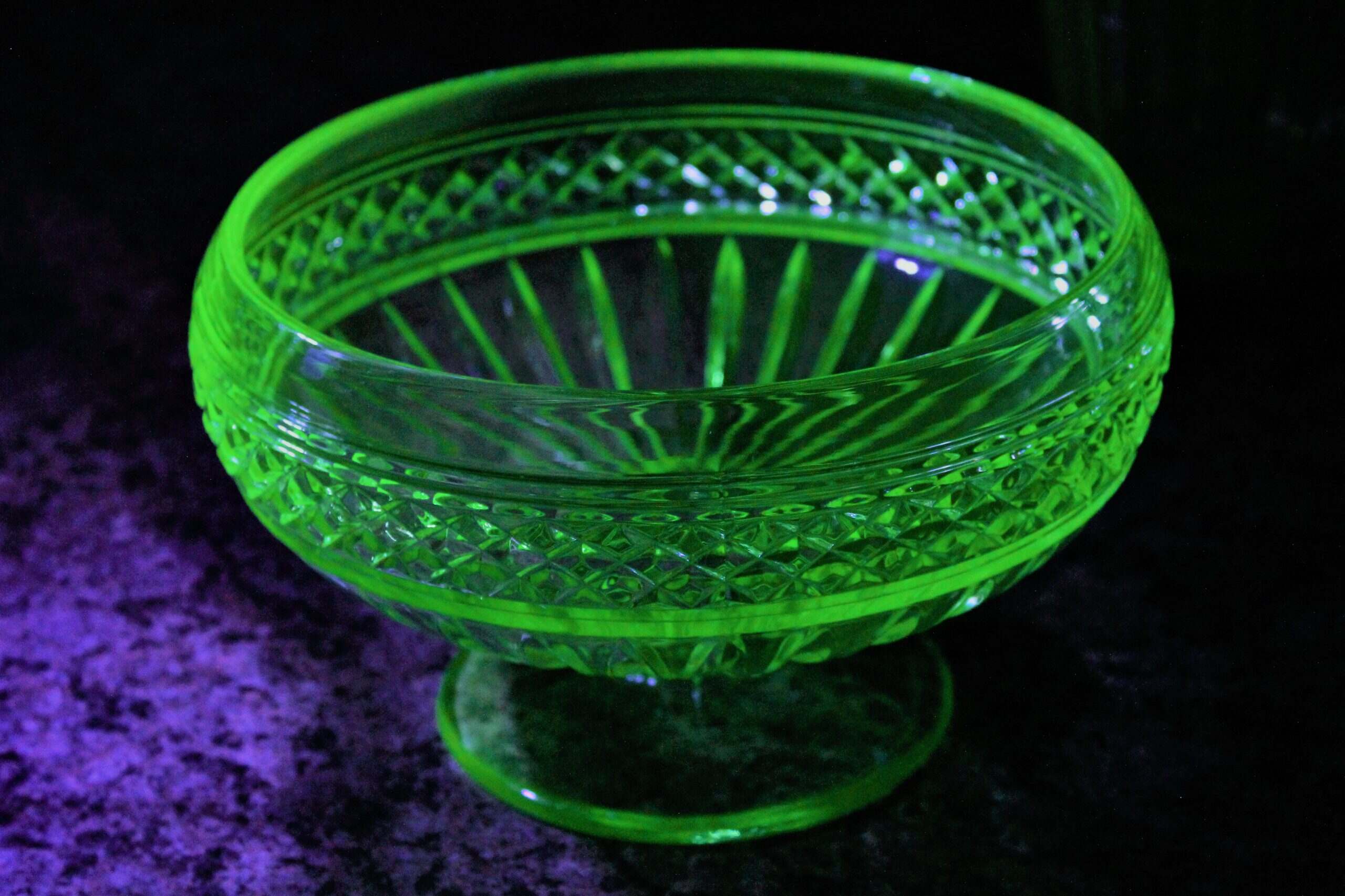 How To Tell If You Have Uranium Glass