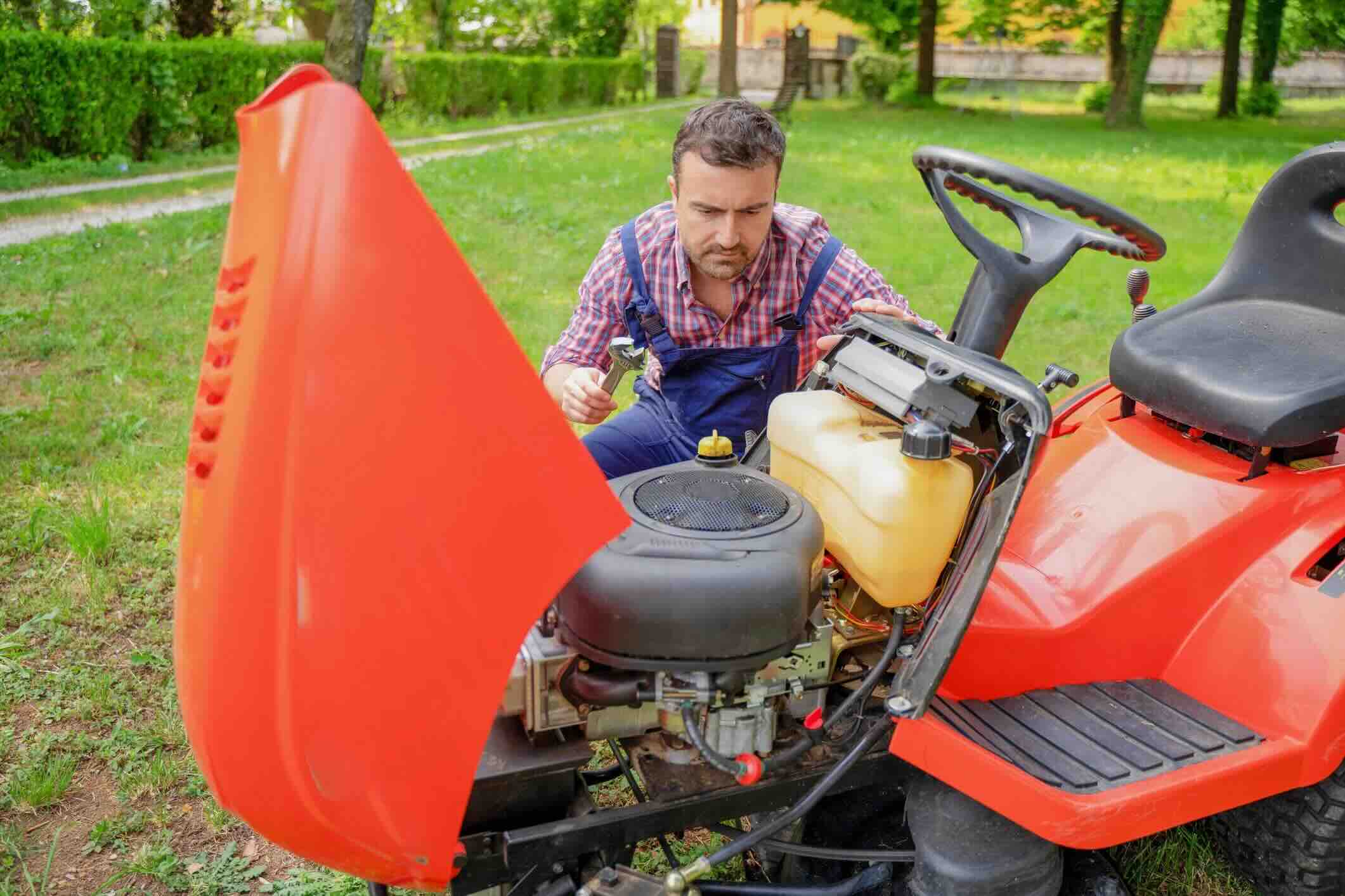 How To Test A Lawnmower Battery