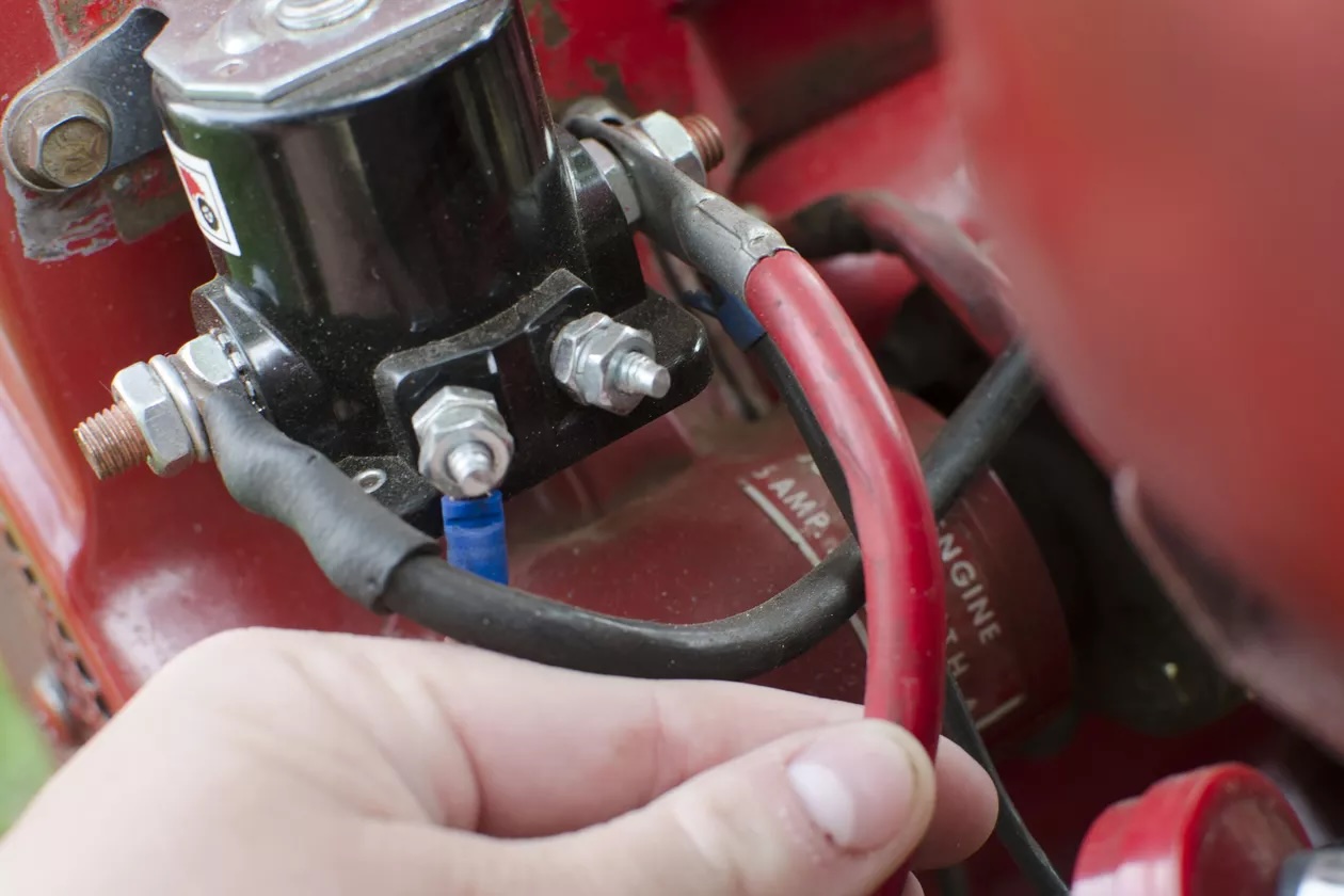 How To Test A Lawnmower Starter