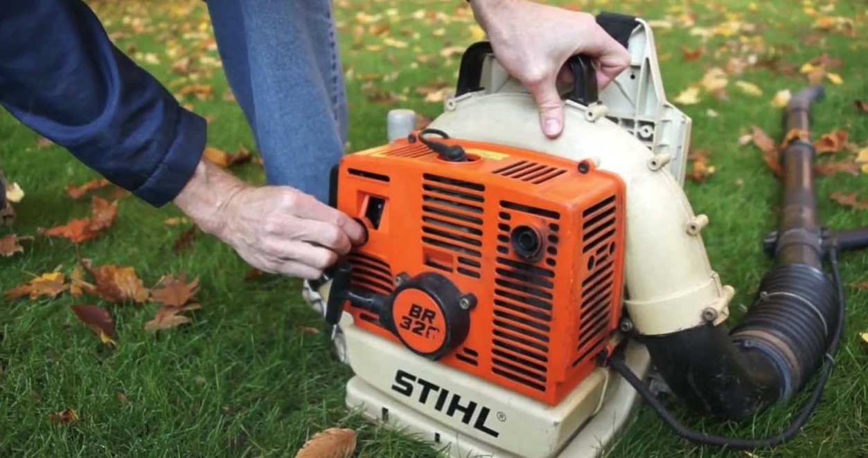 How To Test Ignition Coil On A Leaf Blower
