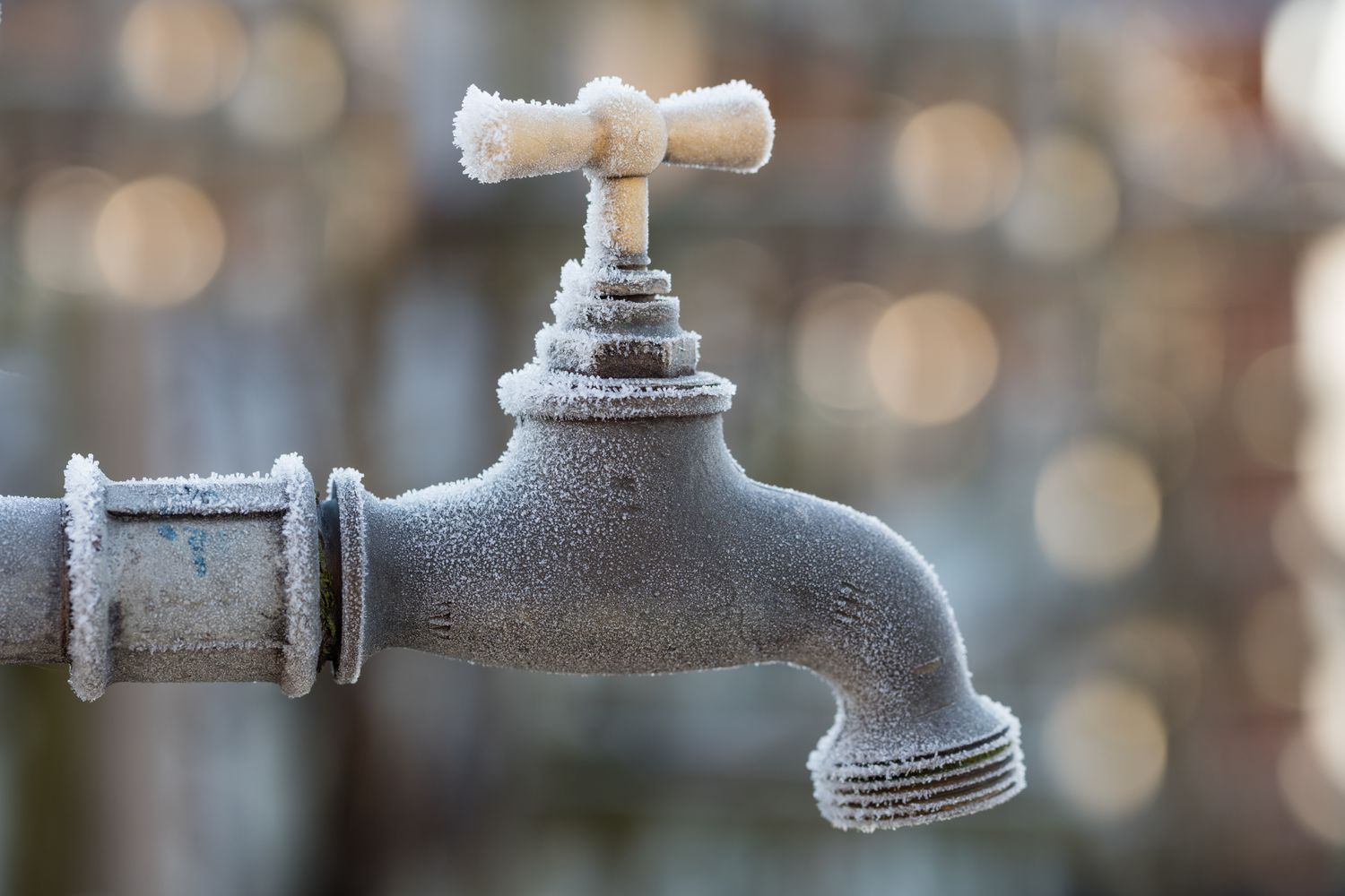 How To Thaw An Outdoor Faucet