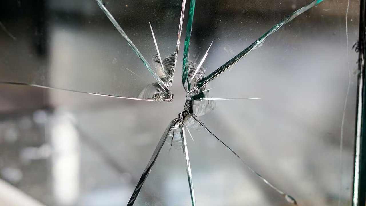 How To Throw Out Broken Glass