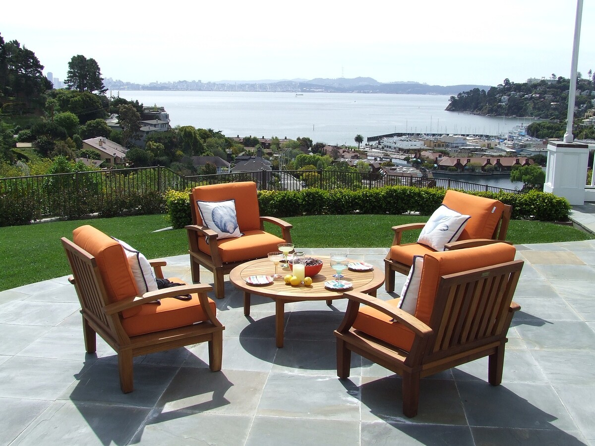 How To Treat Acacia Wood Outdoor Furniture