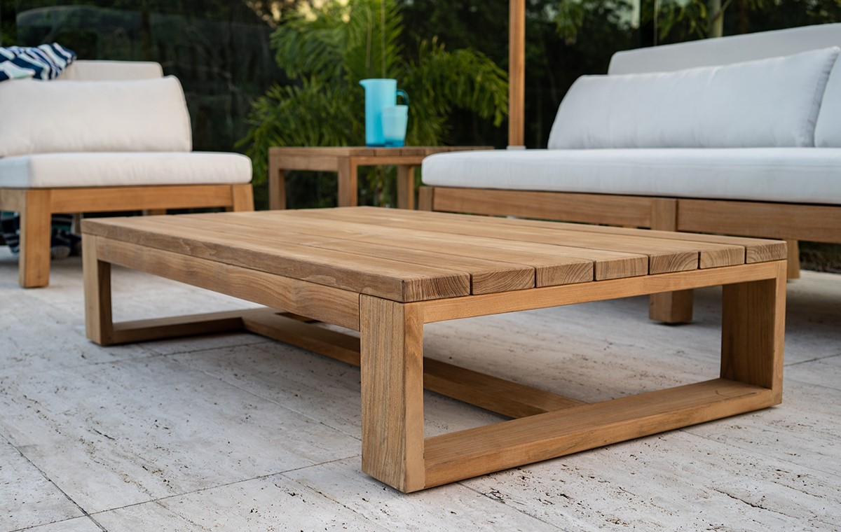 How To Treat Teak Wood Outdoor Furniture