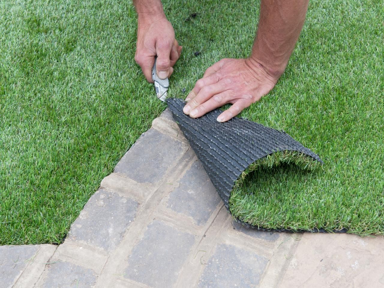 How To Turf Grass