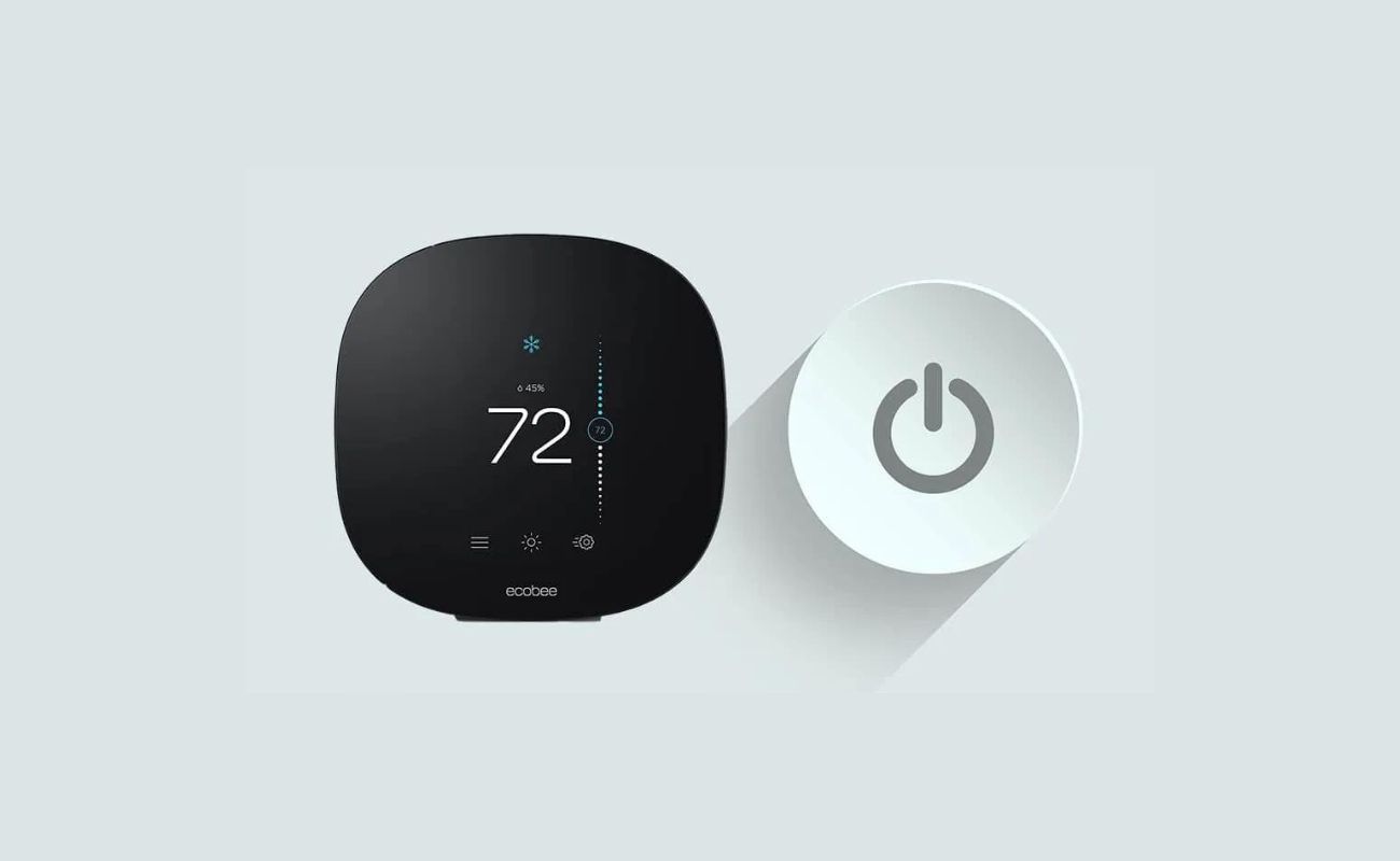 How To Turn On Ecobee Thermostat