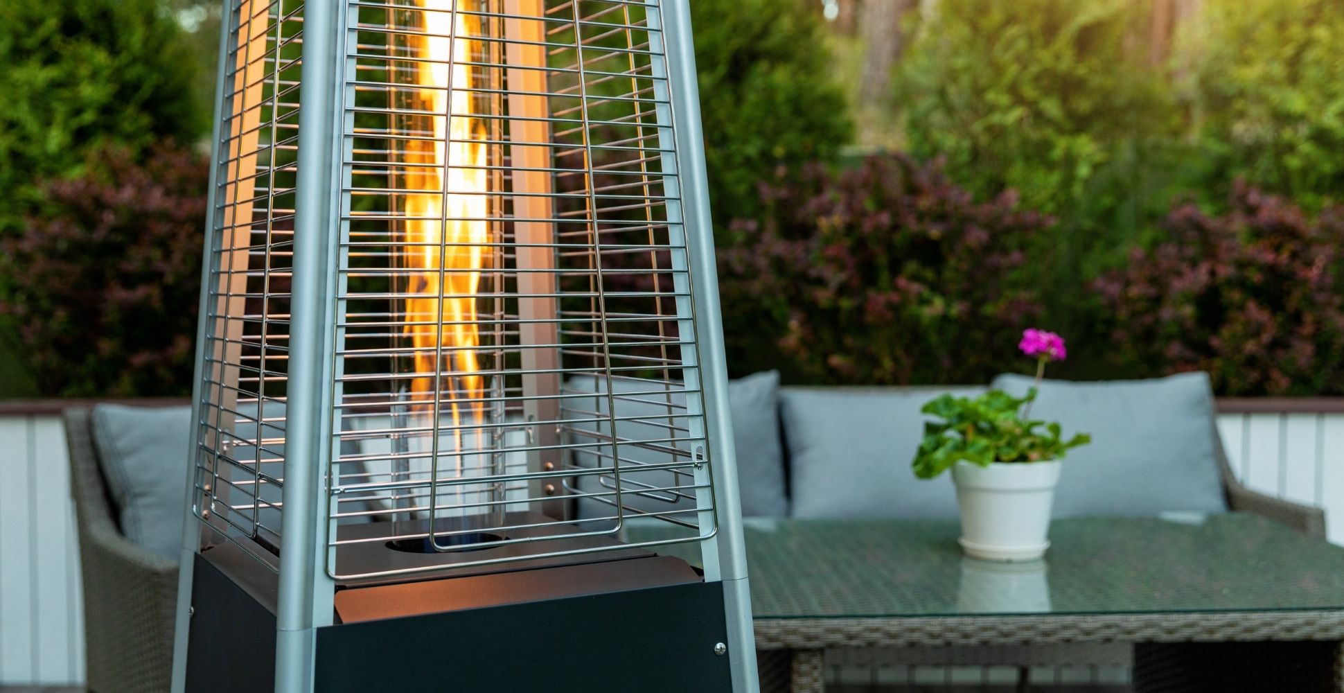 How To Turn On Outdoor Gas Heater
