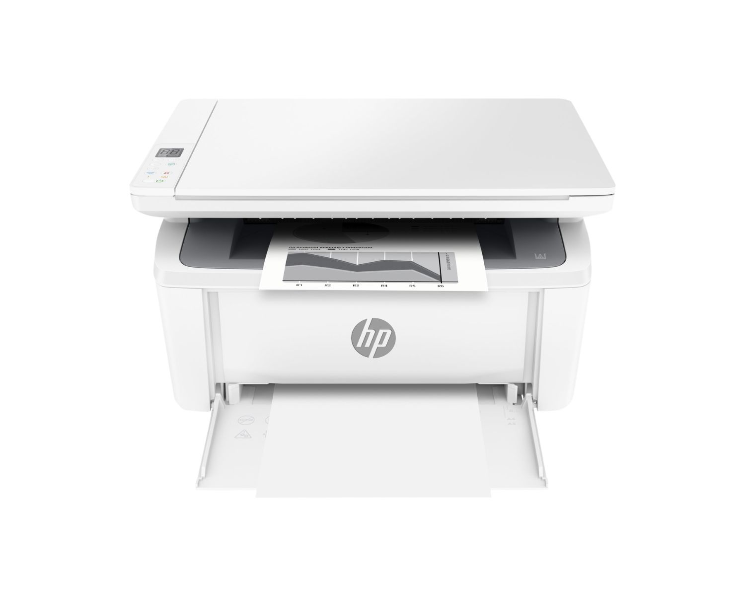 How To Turn On The Wireless Radio On HP Printer