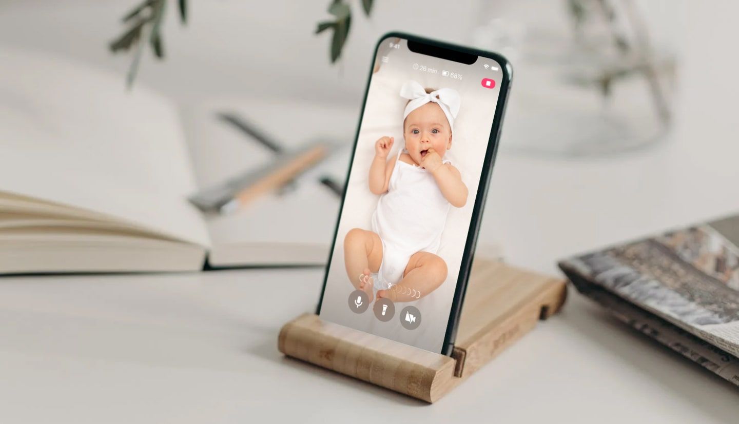 How To Turn Your Phone Into A Baby Monitor