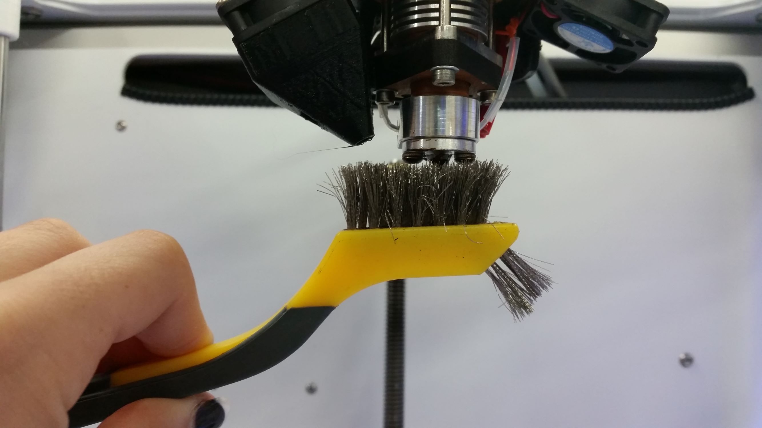 How To Unclog A 3D Printer Nozzle
