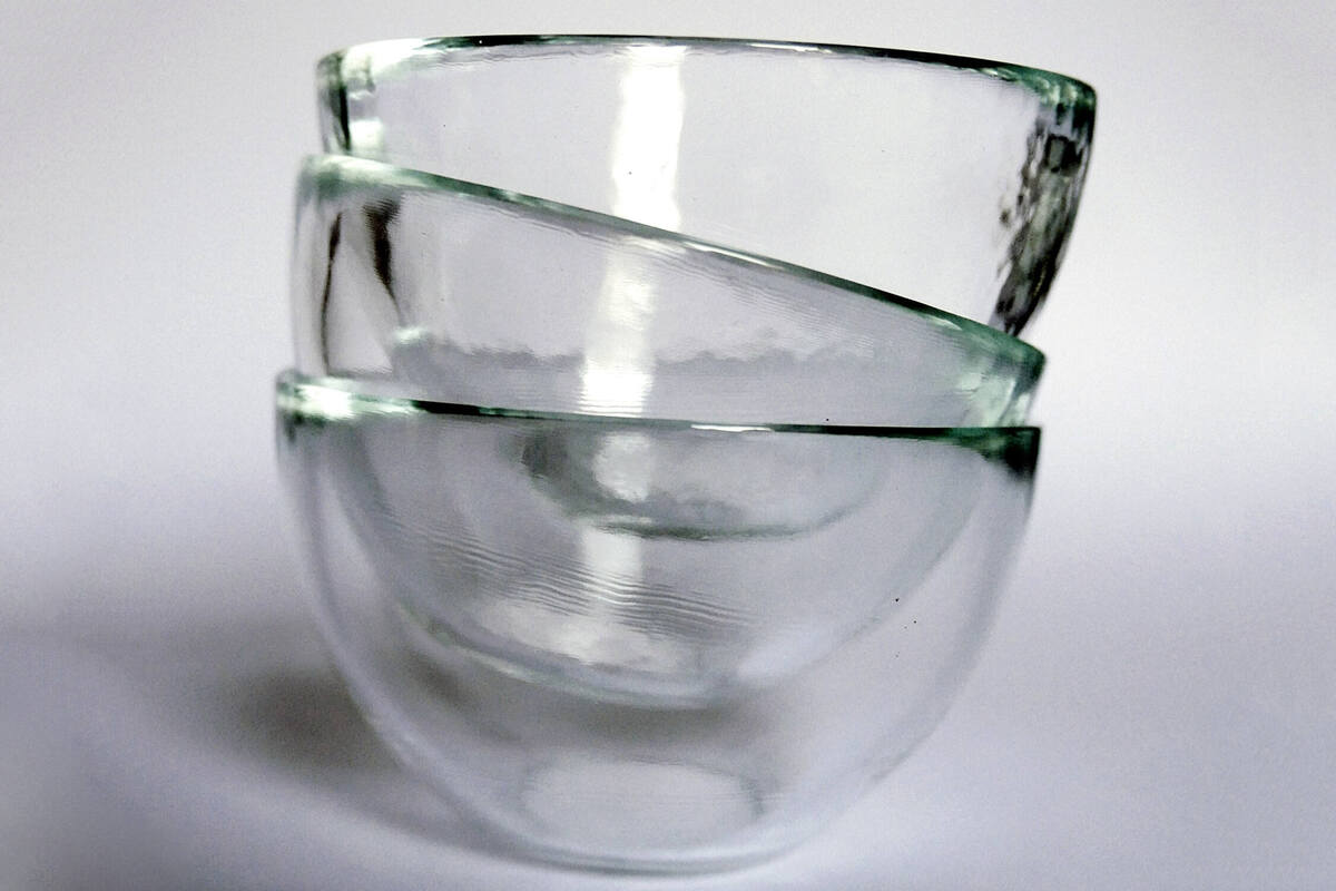 How To Unstick Two Glass Bowls
