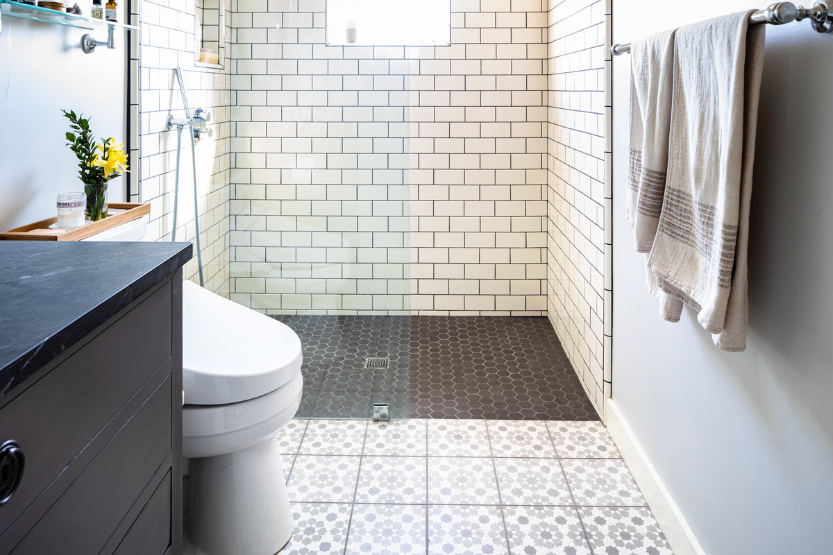 How To Update A Shower Tile