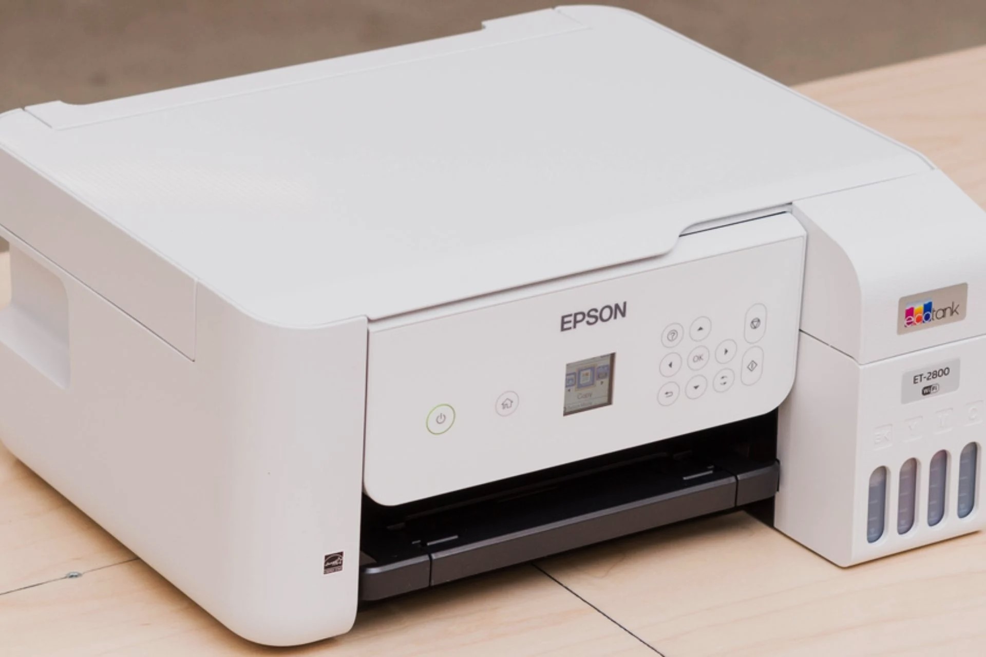 How To Update Epson Printer Firmware