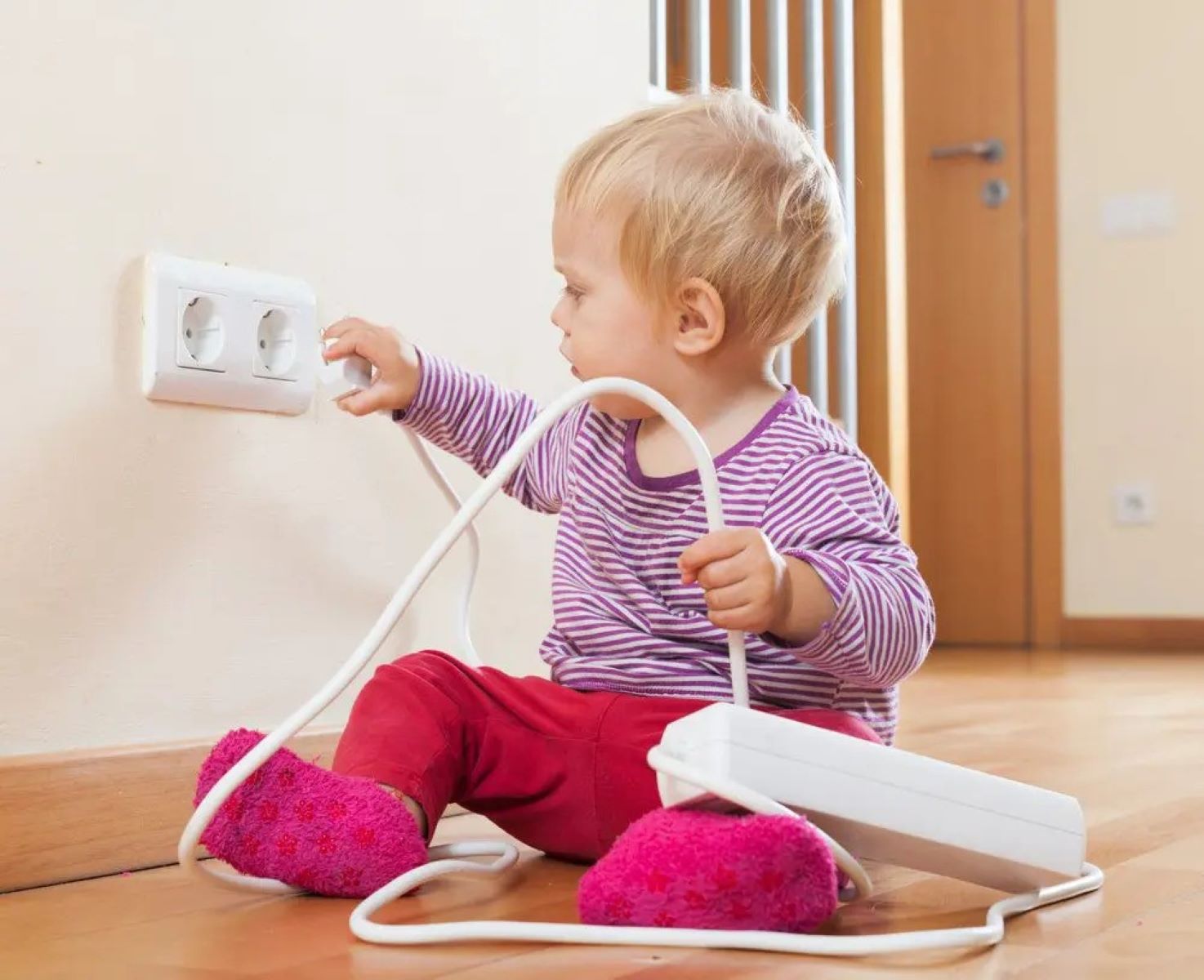 How To Use A Childproof Outlet