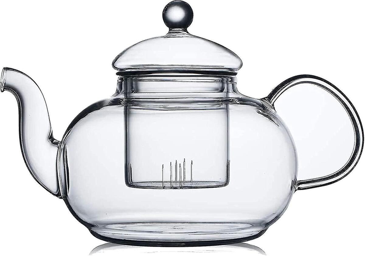 How To Use A Glass Teapot