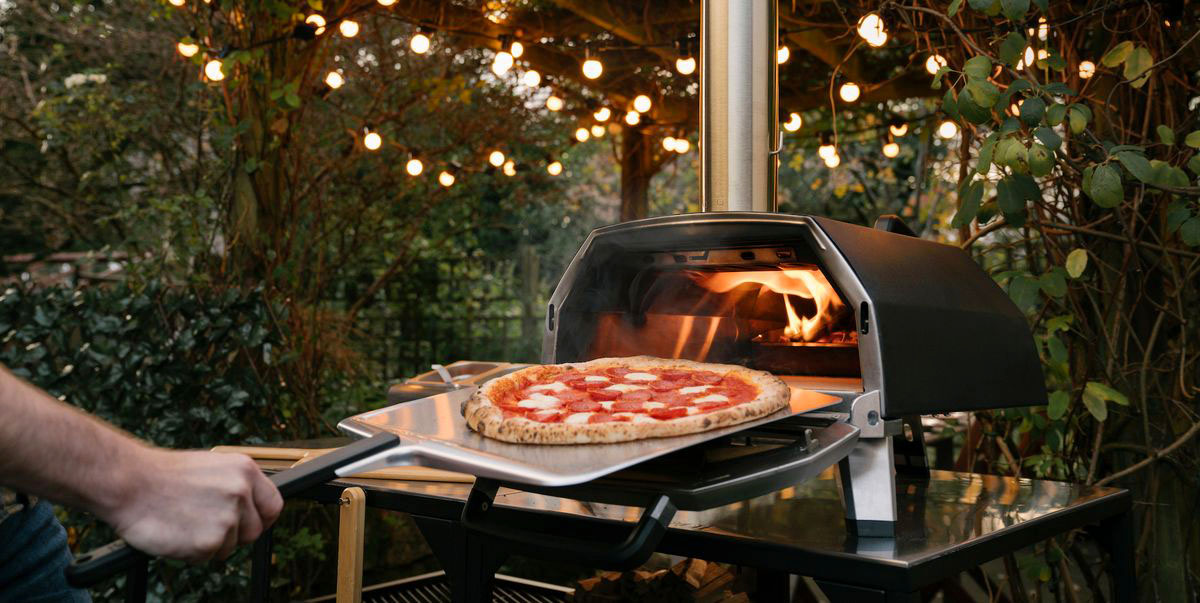 How To Use A Ooni Pizza Oven