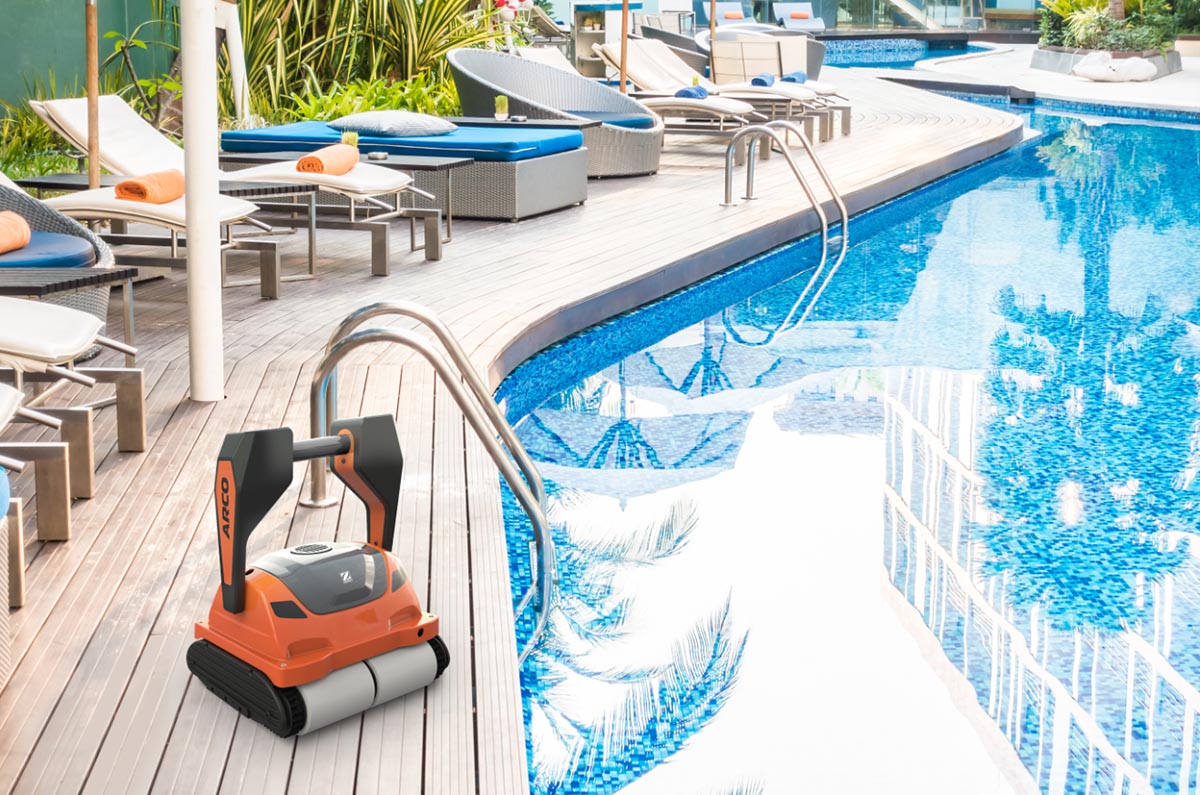 How To Use A Robotic Pool Cleaner