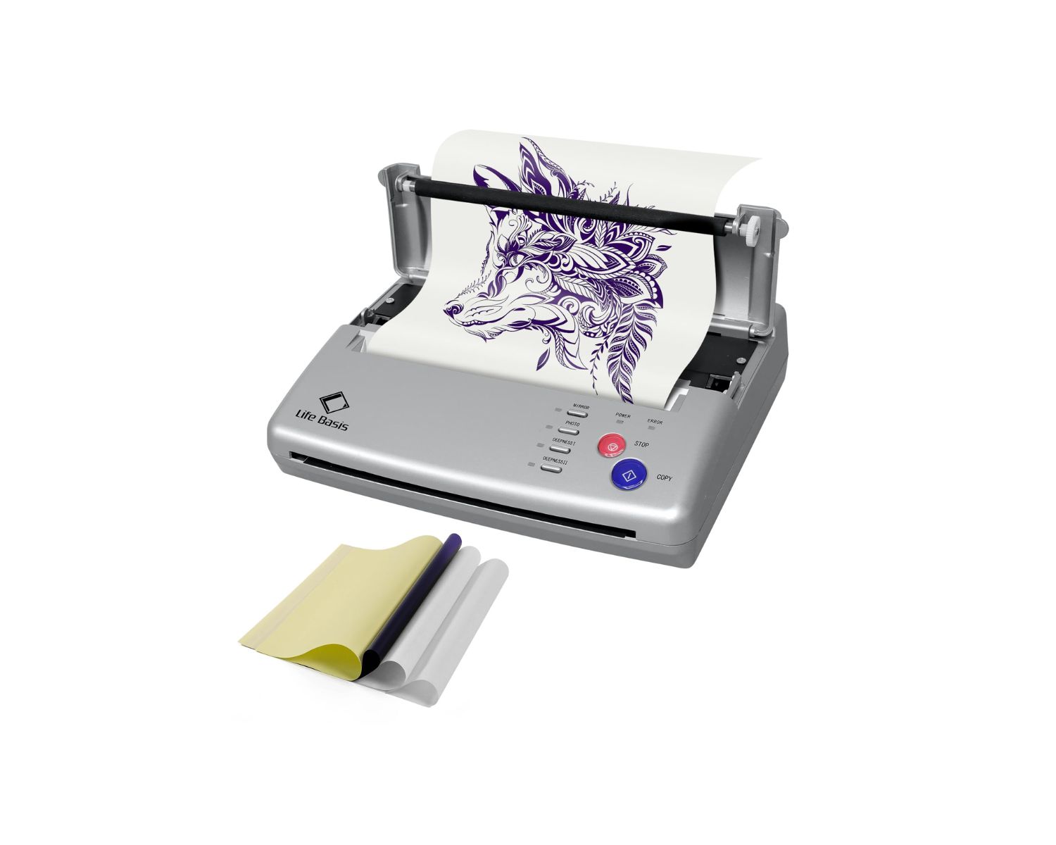 How To Use A Stencil Printer