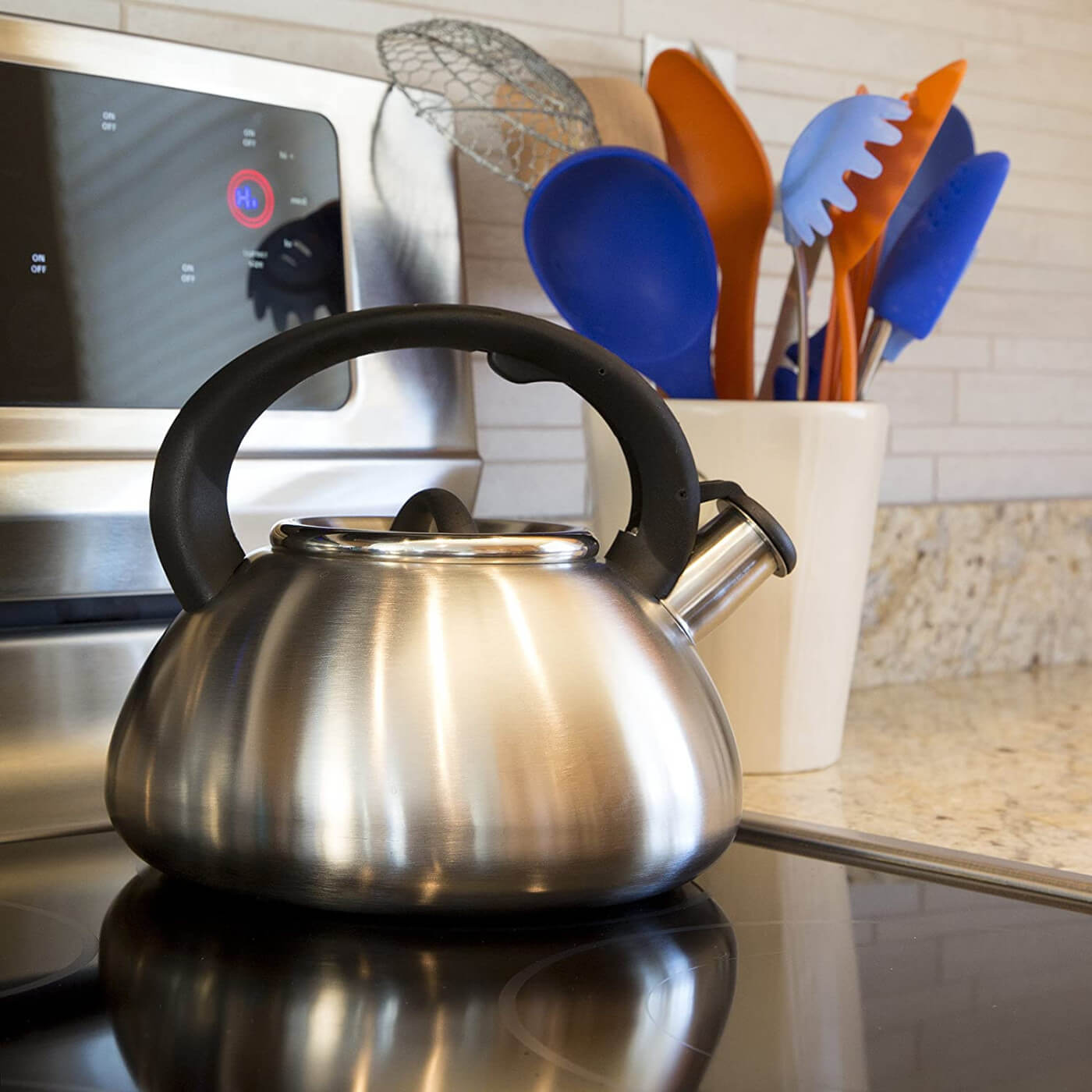 How To Use A Whistling Tea Kettle
