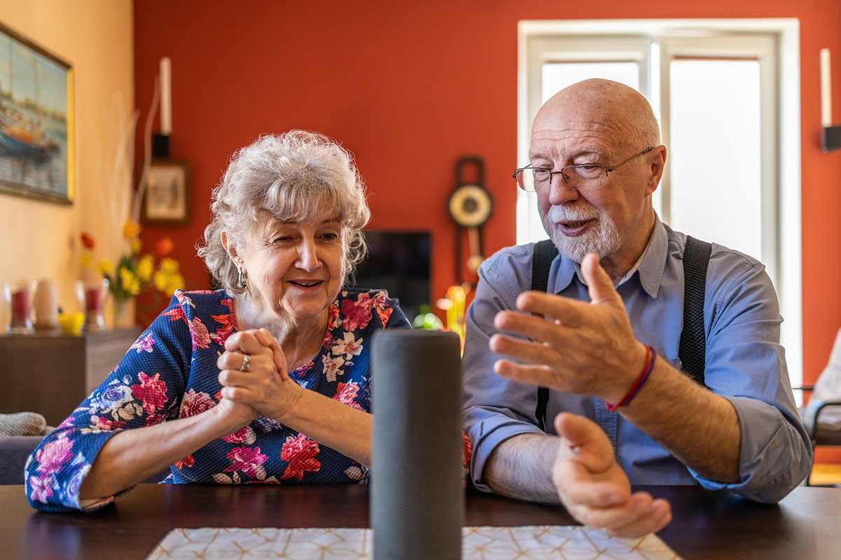 How To Use Alexa For Seniors