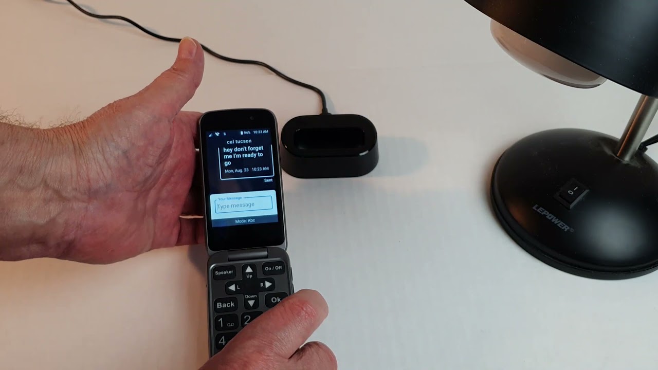 How To Use Alexa On Lively Flip Phone