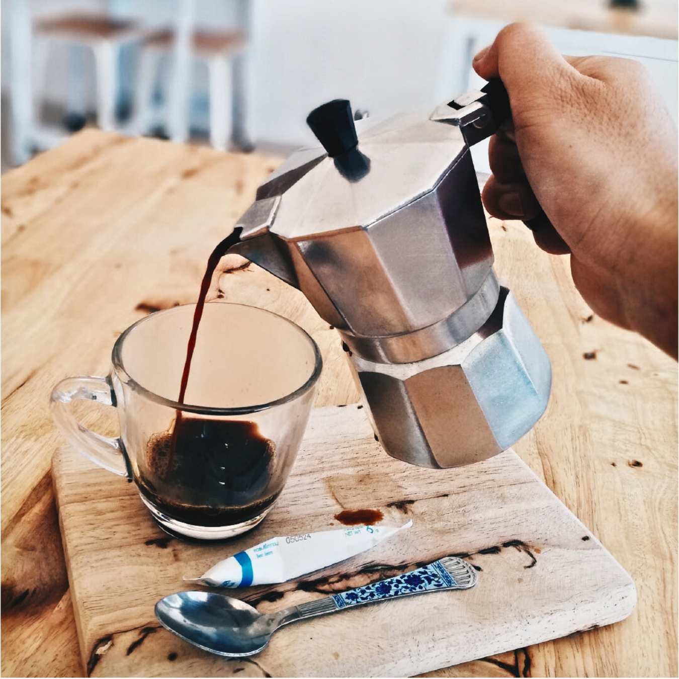 How To Use An Espresso Kettle