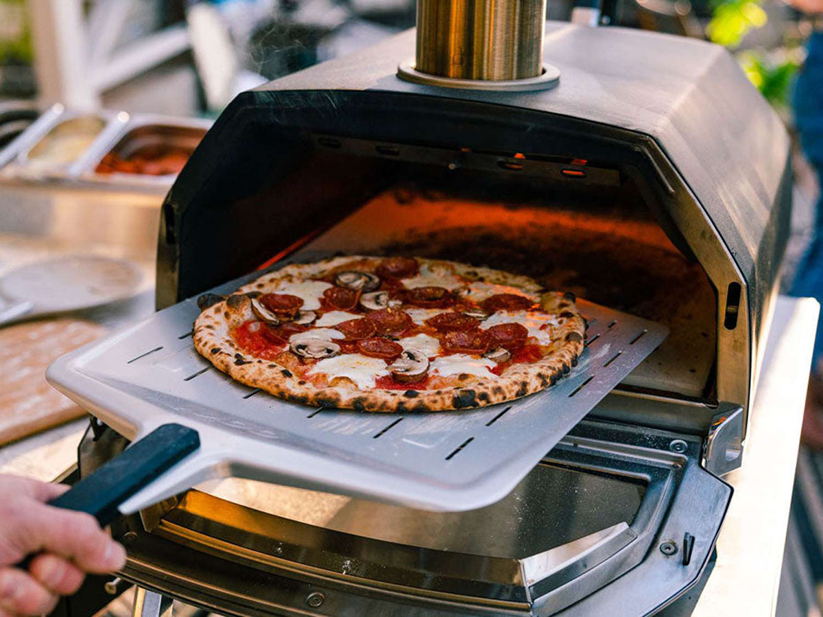How To Use An Ooni Karu Pizza Oven
