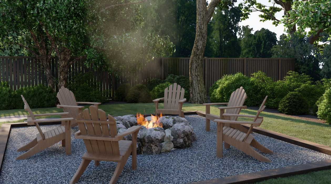 How To Use An Outdoor Fire Pit