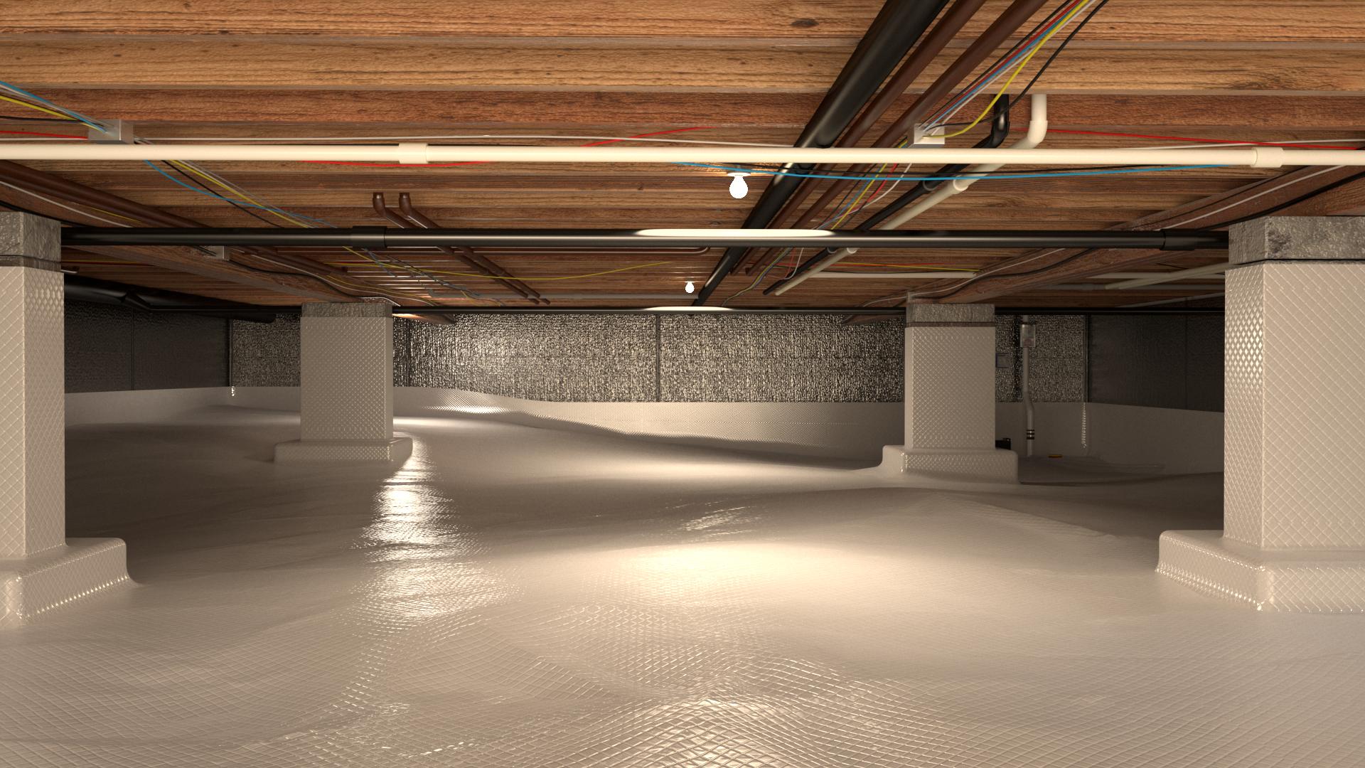 How To Use Crawl Space