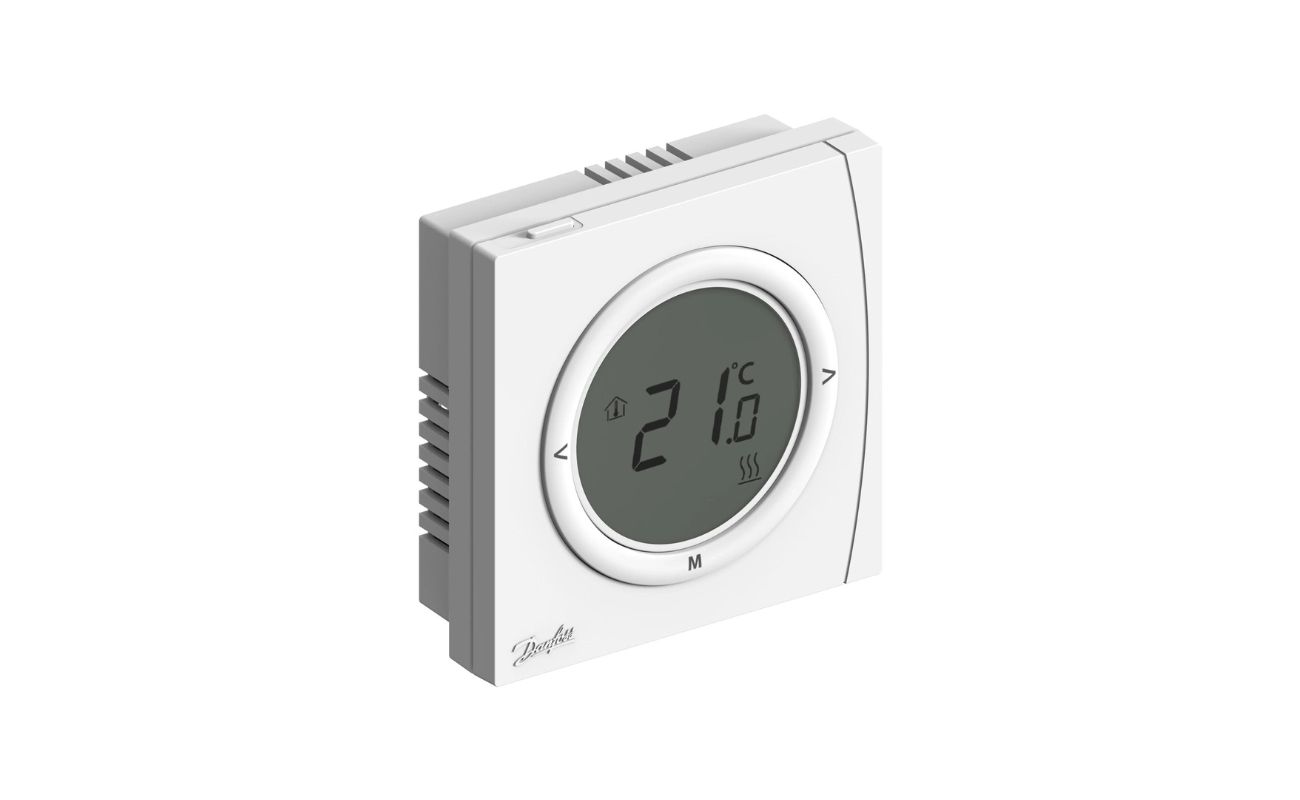 How To Use Danfoss Thermostat