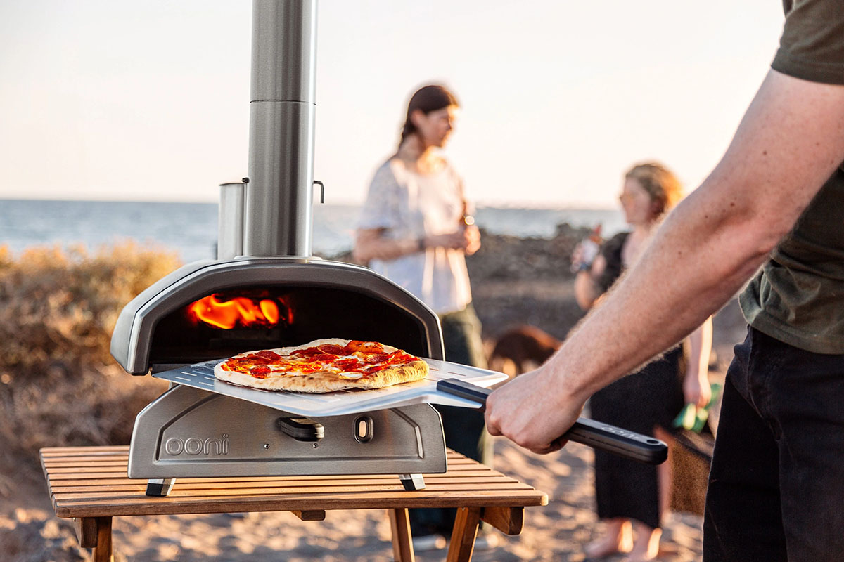How To Use Ooni Pellet Pizza Oven