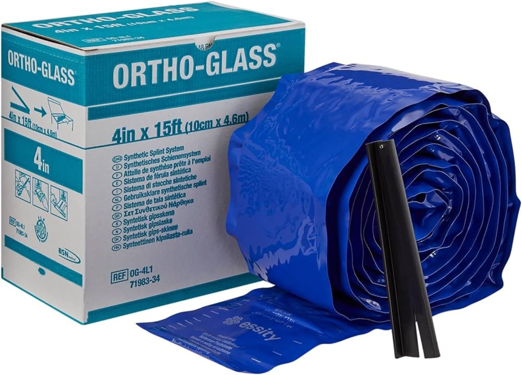 How To Use Ortho Glass