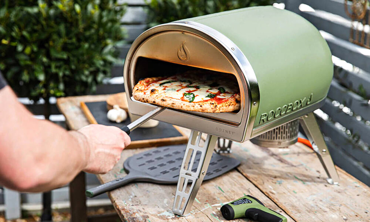 How To Use Roccbox Pizza Oven