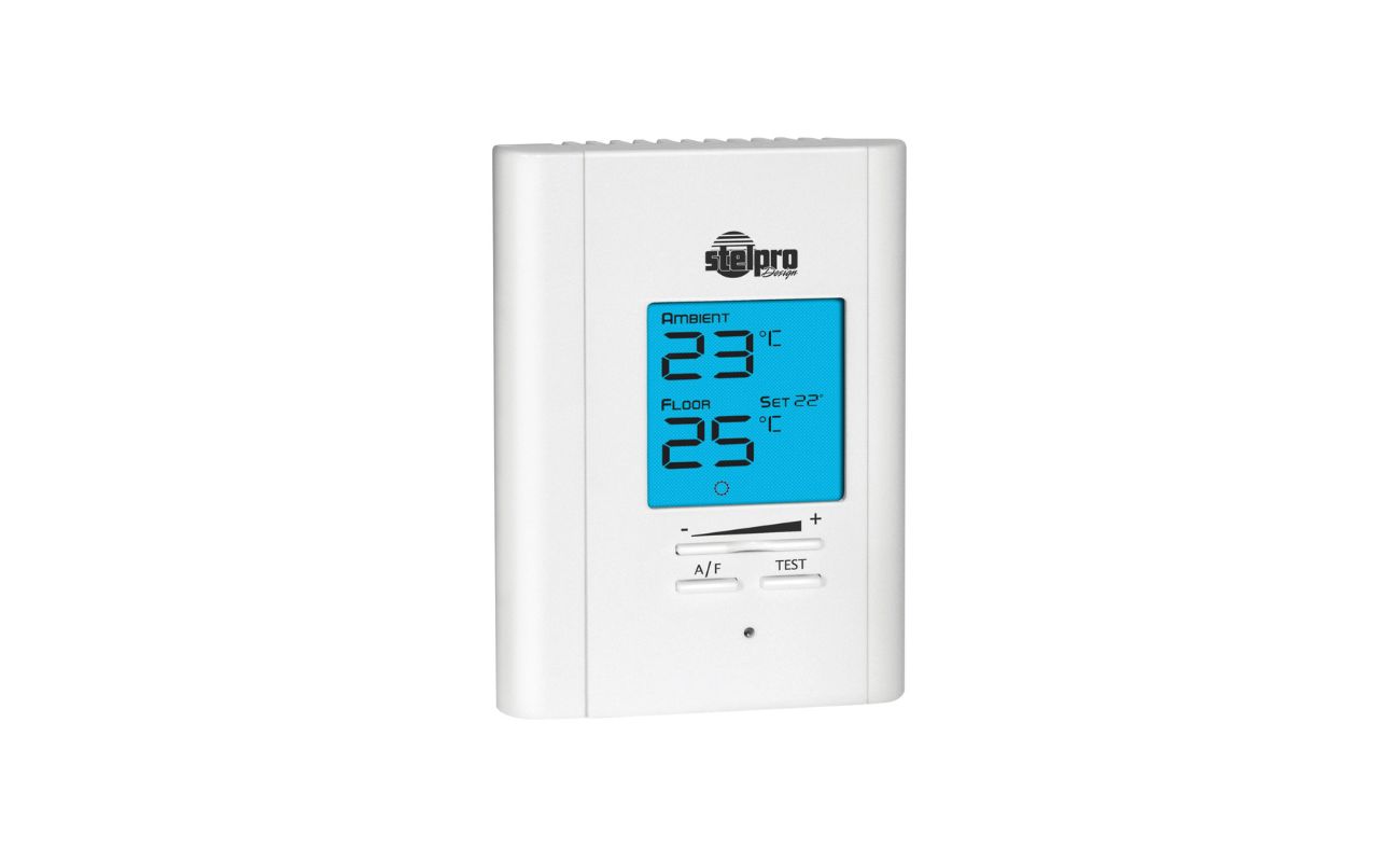 How To Use Stelpro Thermostat