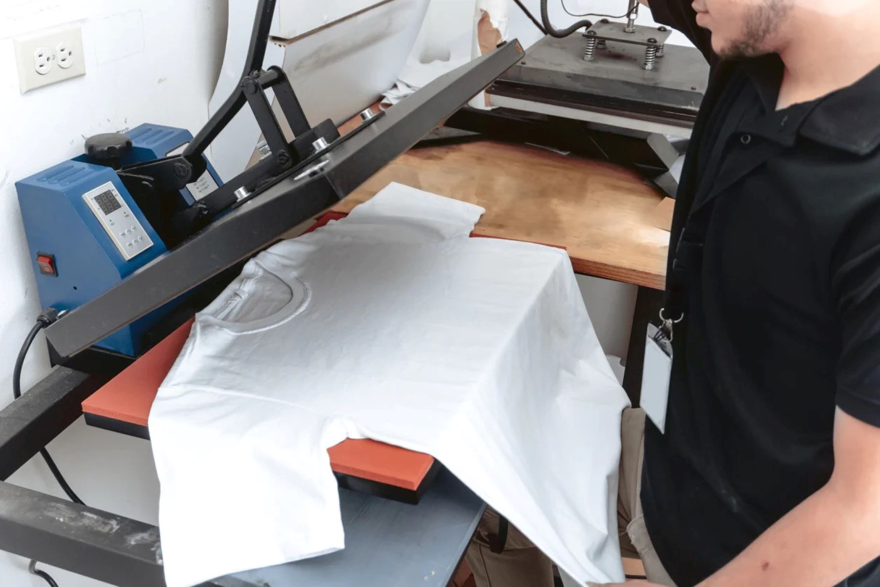How To Use Sublimation Printer For Shirts