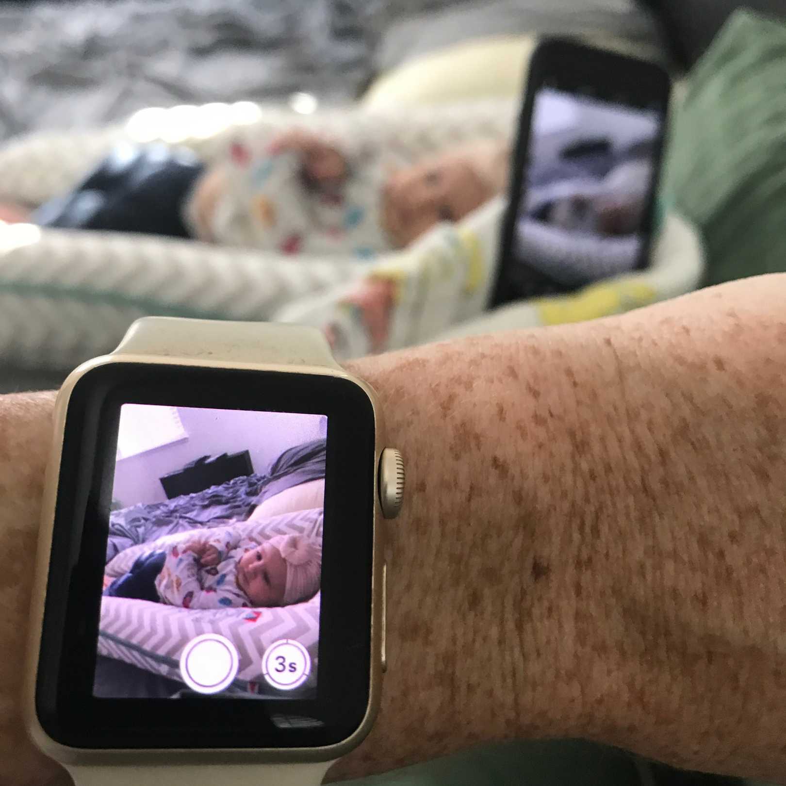 How To Use Your Apple Watch As A Baby Monitor