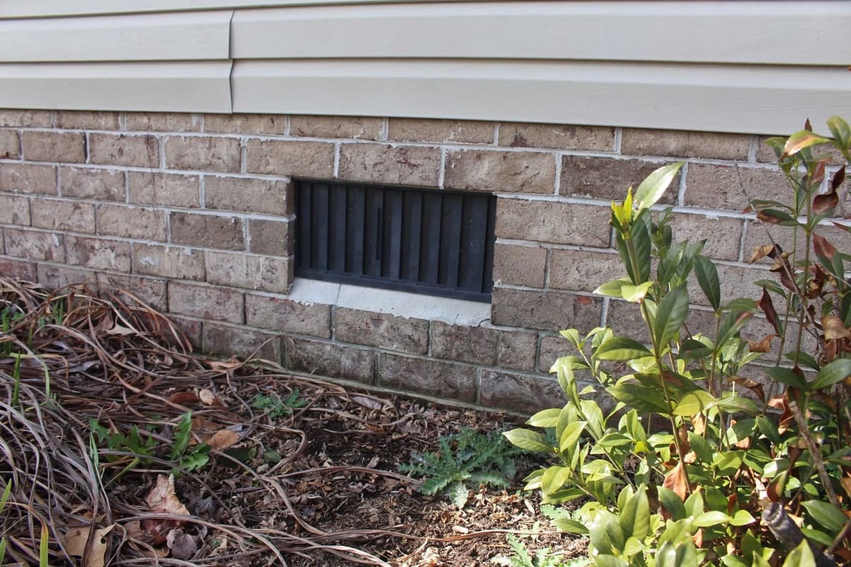 How To Vent Crawl Space
