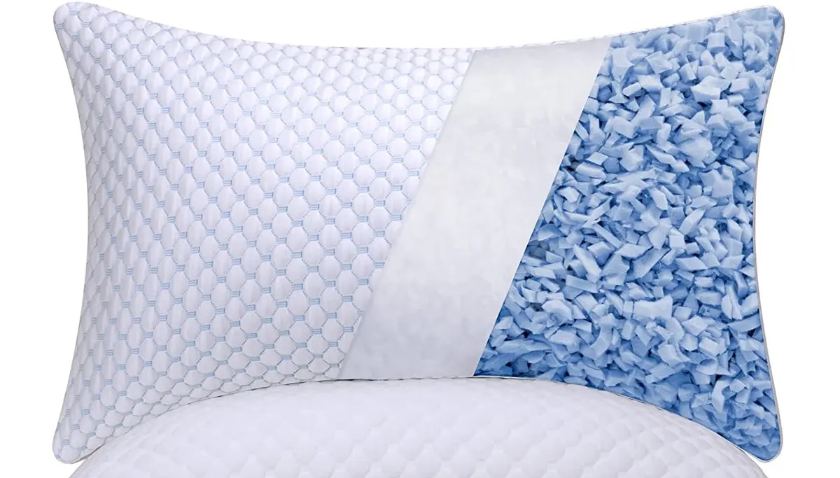 How To Wash A Shredded Memory Foam Pillow