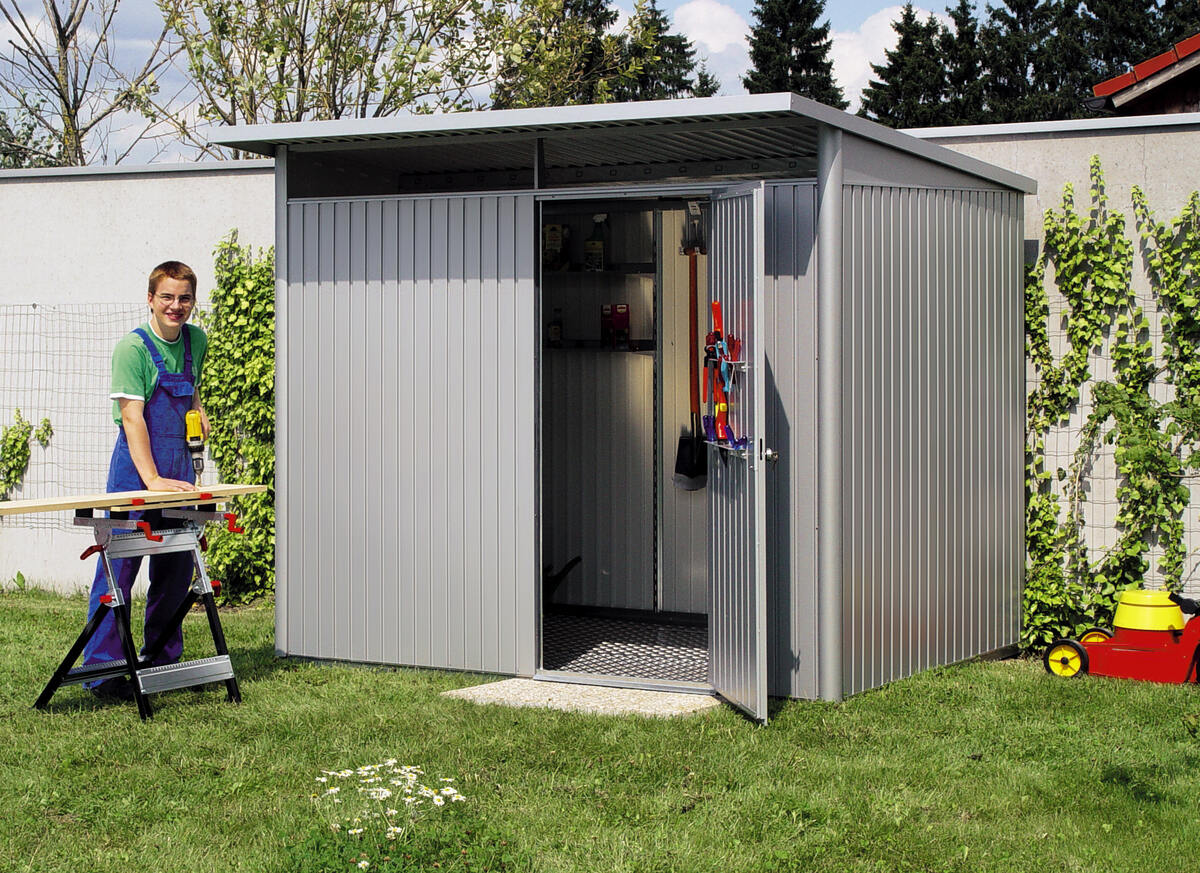 How To Waterproof A Metal Shed
