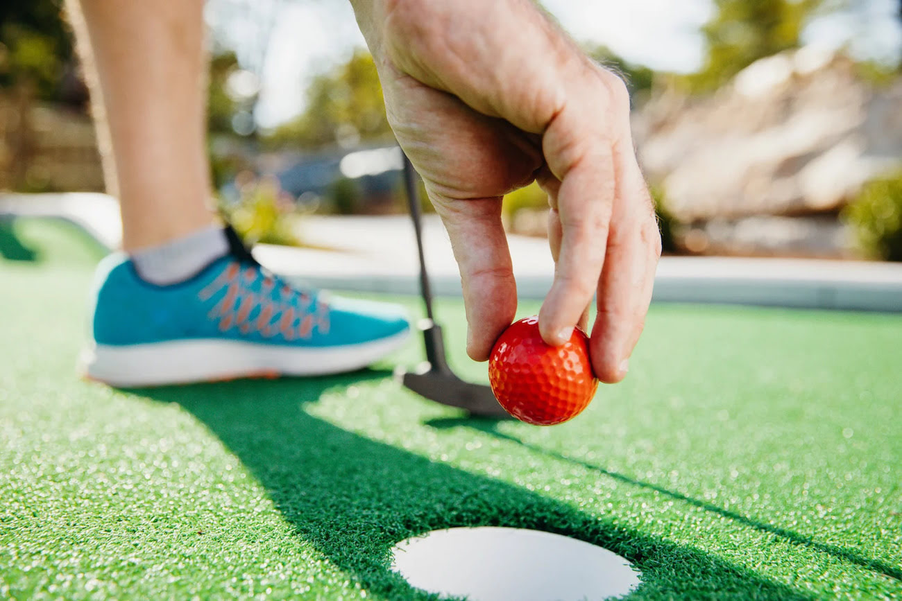 How To Win At Mini Golf