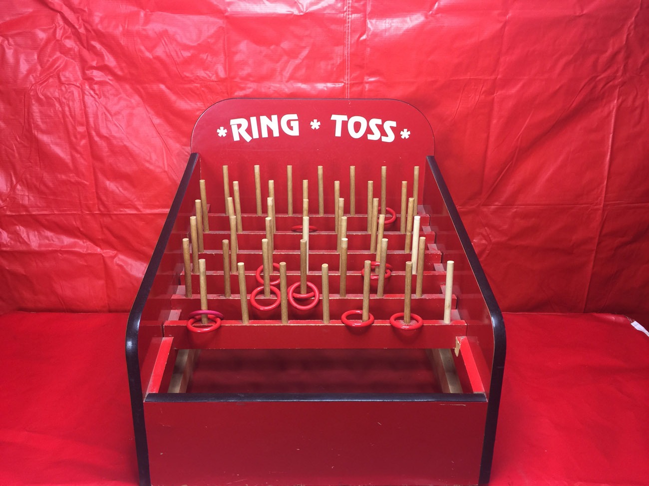 How To Win At The Ring Toss Carnival Game
