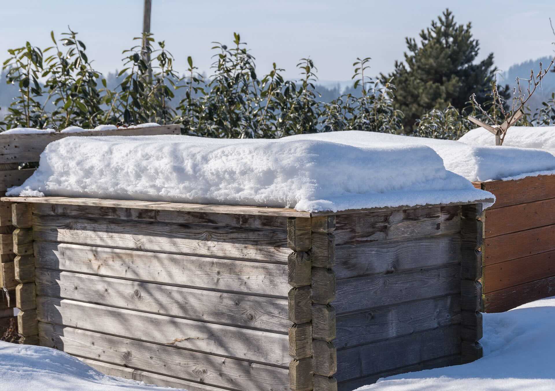 How To Winterize A Garden Bed
