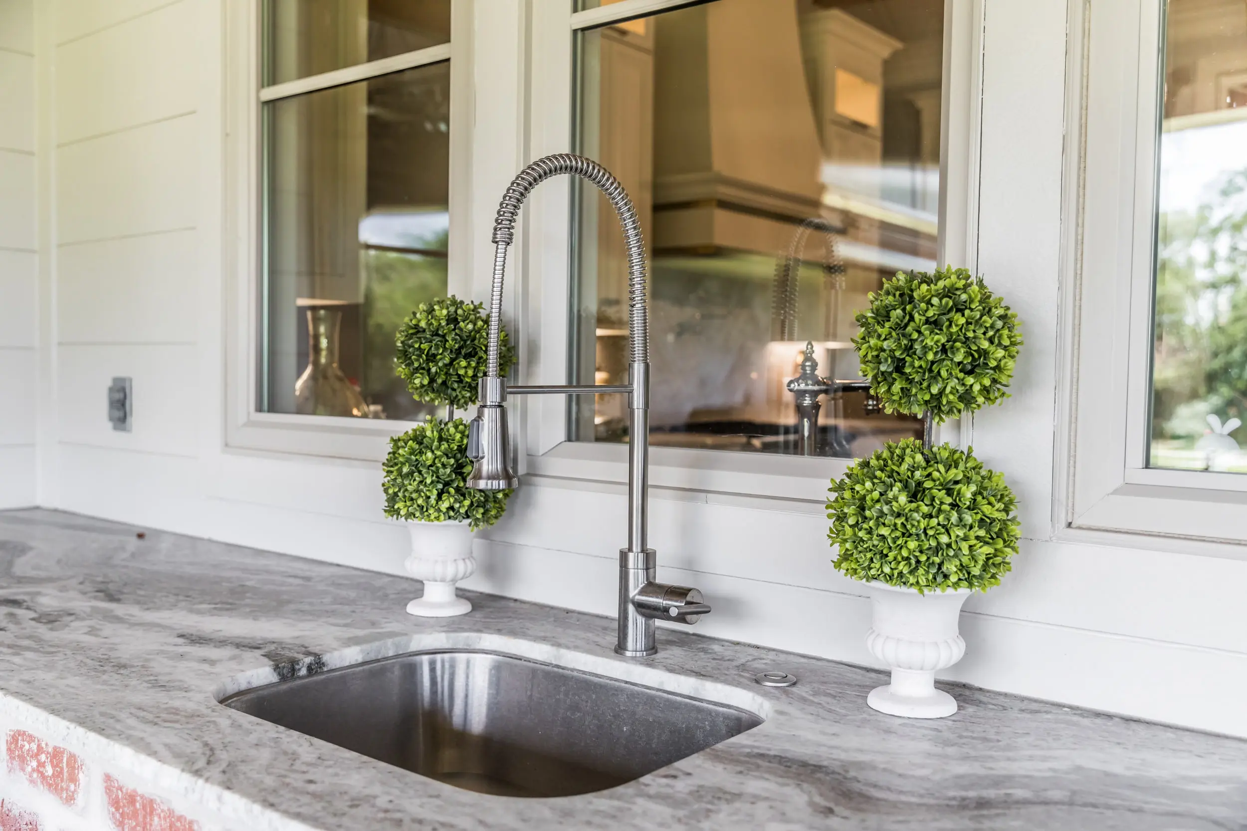 How To Winterize An Outdoor Sink