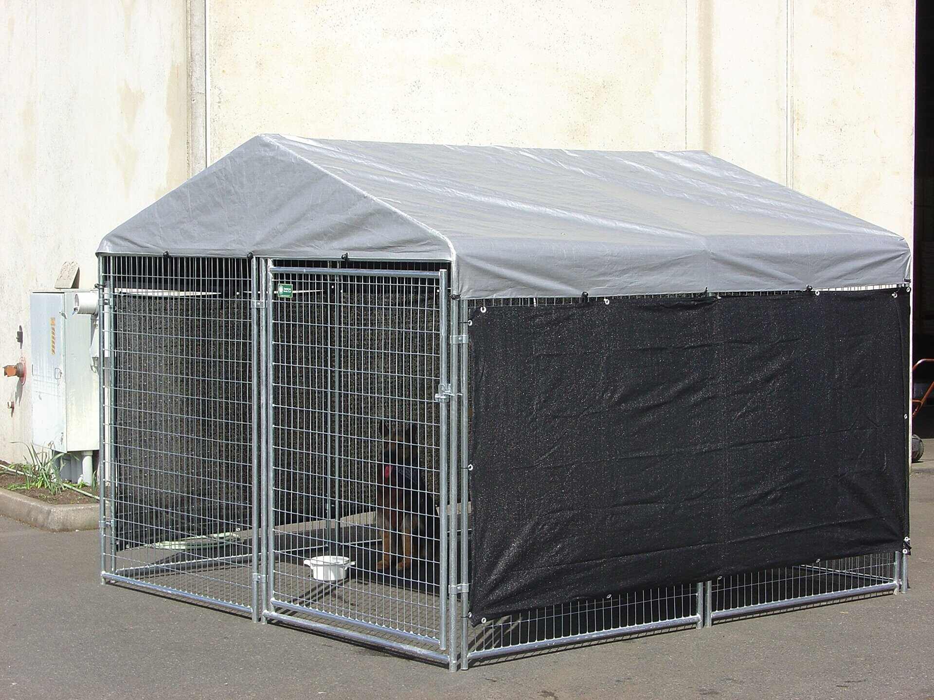 How To Winterize Outdoor Dog Kennel