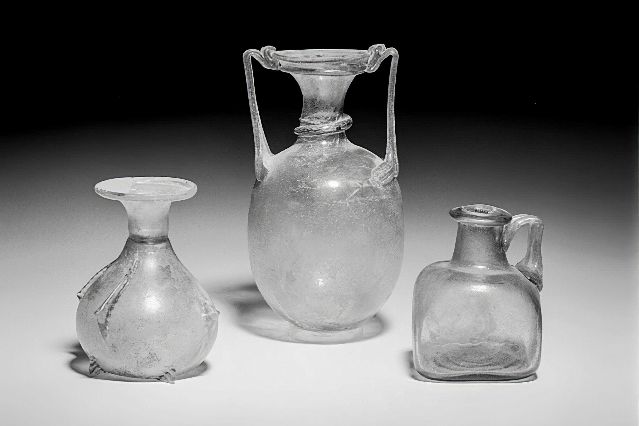 How Was Glass Made In Ancient Times